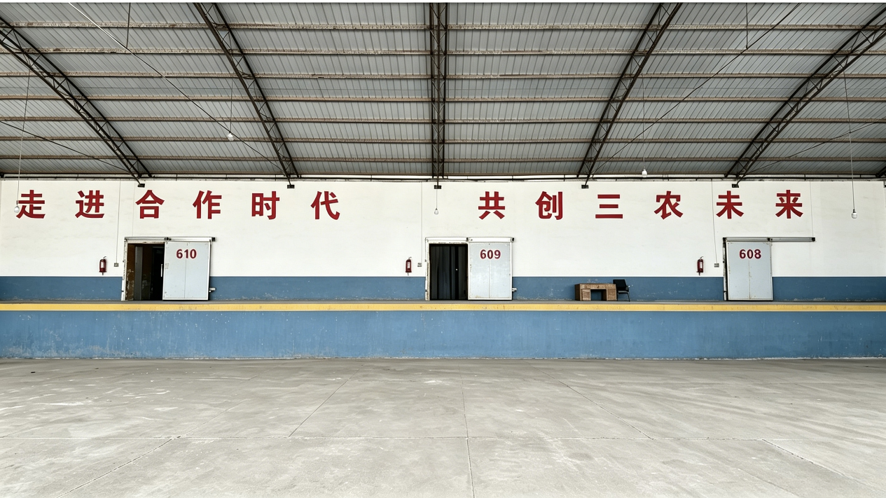 冷藏保鲜库（外）